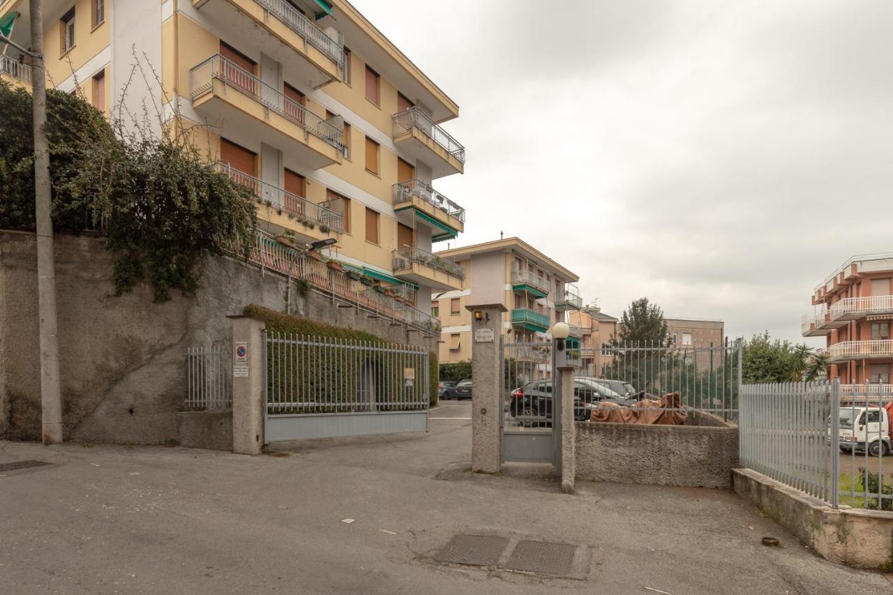 Nice Studio Rapallo Ac Wi Fi Διαμέρισμα Εξωτερικό φωτογραφία
