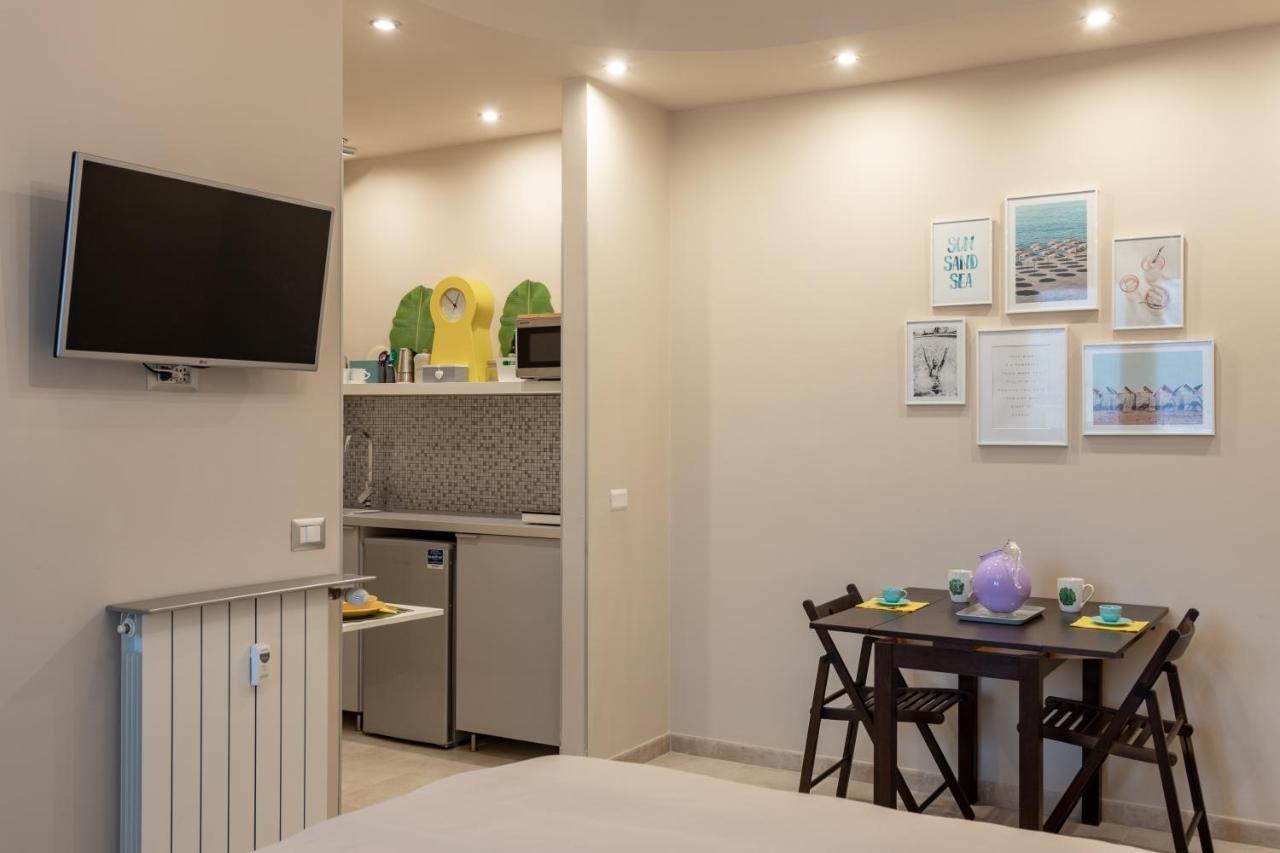 Nice Studio Rapallo Ac Wi Fi Διαμέρισμα Εξωτερικό φωτογραφία