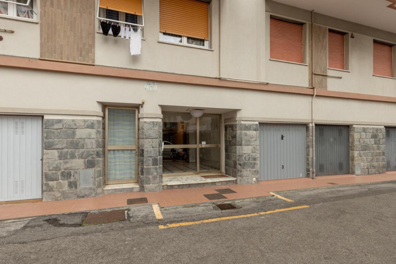 Nice Studio Rapallo Ac Wi Fi Διαμέρισμα Εξωτερικό φωτογραφία