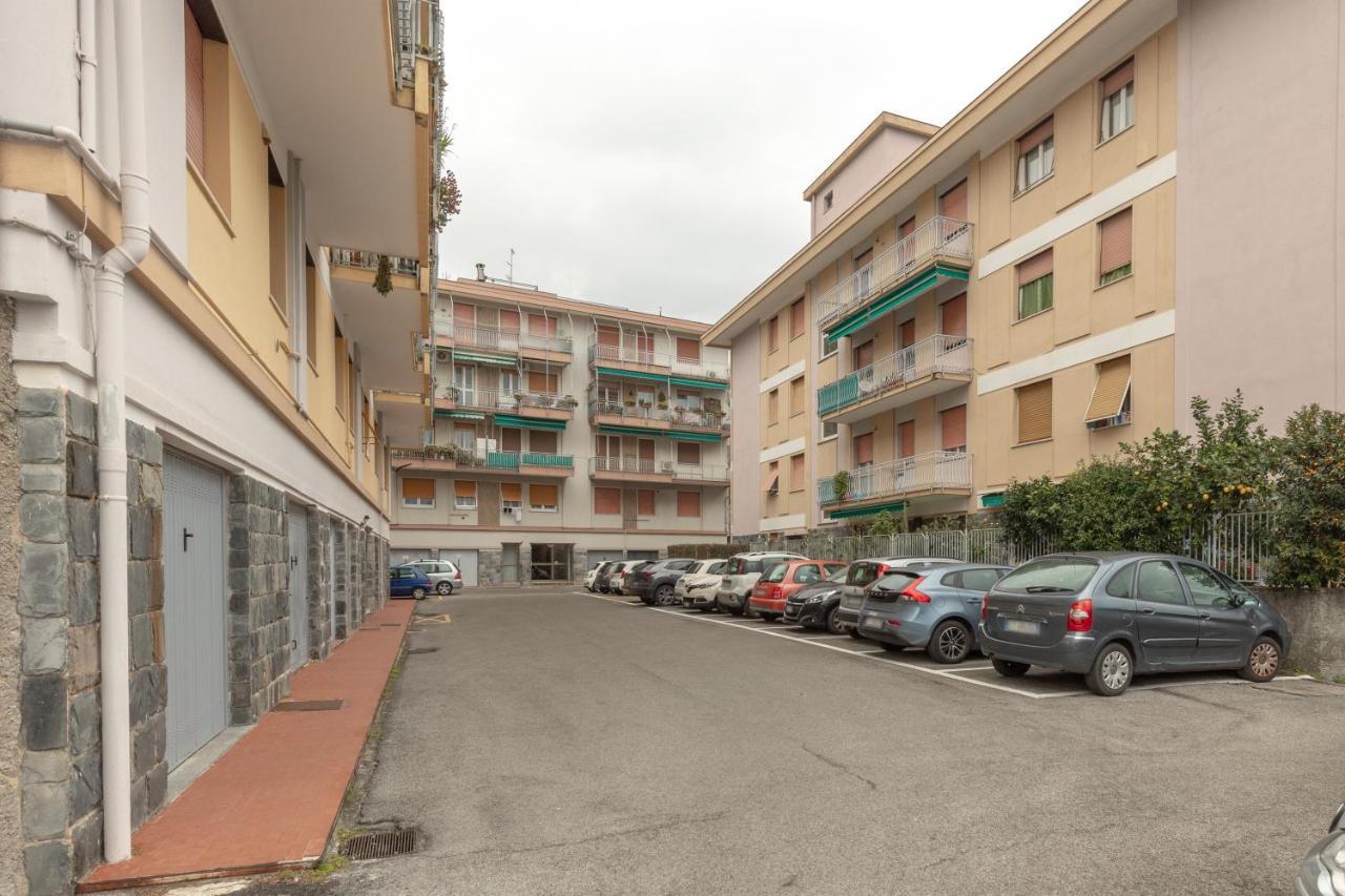 Nice Studio Rapallo Ac Wi Fi Διαμέρισμα Εξωτερικό φωτογραφία